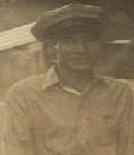 My Grandfather Jose Briseno. This picture was taken on June 16, 1944 on Houston St.in San Antonio Tx.